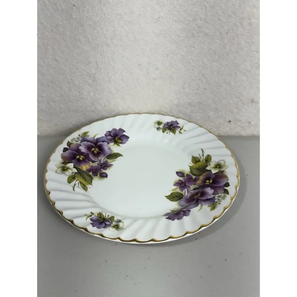 Royal Patrician pansy royal